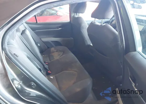 2019 Toyota Camry Le из США, поврежденный, VIN 4T1B11HK8KU787028